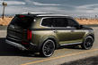 Kia Telluride: el más grande de cruce en la gama de modelos de la compañía foto 8