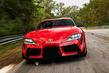 Toyota GR Supra: regenerada de la legendaria modelo foto 10