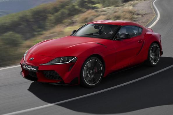 Toyota GR Supra: regenerada de la legendaria modelo