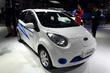 Revisión del hatchback compacto eléctrico JAC iEV6E foto 8