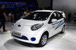 Revisión del hatchback compacto eléctrico JAC iEV6E foto 1