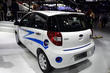 Revisión del hatchback compacto eléctrico JAC iEV6E foto 2
