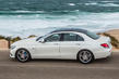 El examen de la berlina Mercedes-Benz E-Class de la quinta generación foto 7