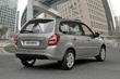 El examen de camioneta Lada Granta SW foto 6