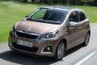 Urbano compacto hatchback Peugeot 108 foto 9
