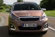 Urbano compacto hatchback Peugeot 108 foto 7