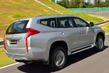 La tercera generación del todoterreno Mitsubishi Pajero Sport foto 8
