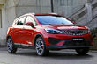Revisión de un crossover Geely Emgrand GS foto 9