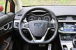 Revisión de un crossover Geely Emgrand GS foto 5