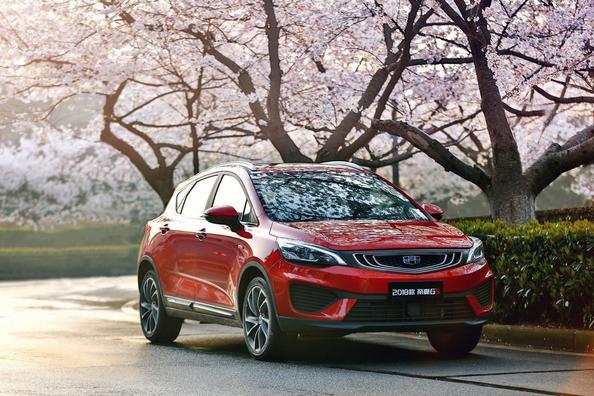 Revisión de un crossover Geely Emgrand GS