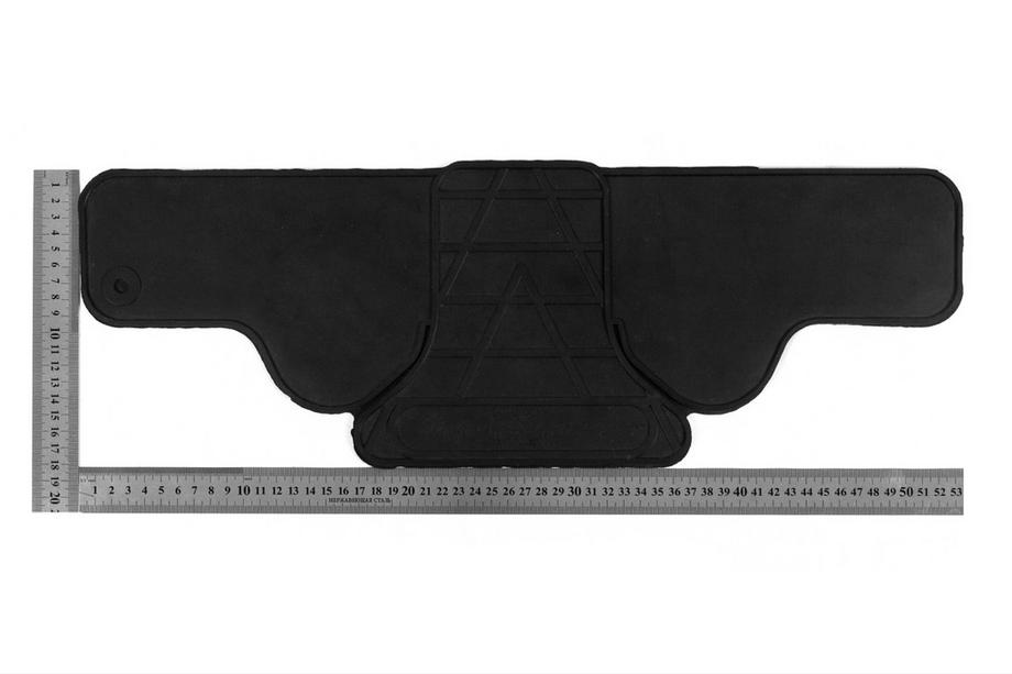Seat Toledo 2000-2005 Alfombrilla trasera de tunel (Stingray Premium) Image