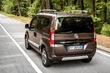 Reseña de cd minivan Fiat Qubo foto 3