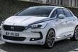 Revisión del hatchback de cinco puertas Citroen DS5 foto 1