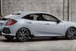 Cinco puertas hatchback de la décima generación de Honda Civic 5D foto 9