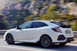 Cinco puertas hatchback de la décima generación de Honda Civic 5D foto 8