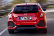 Cinco puertas hatchback de la décima generación de Honda Civic 5D foto 7
