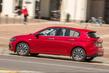 Revisión del hatchback Fiat Tipo Hatchback foto 5