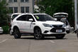 Híbrido de siete pasajeros cruce de BYD Tang 100 foto 10