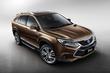Híbrido de siete pasajeros cruce de BYD Tang 100 foto 4