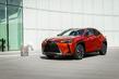 Híbrido modificación de cruce Lexus UX 250h foto 1