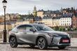 Híbrido modificación de cruce Lexus UX 250h foto 8