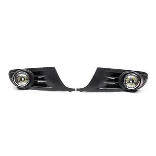 Faros antiniebla con insertos (con bombilla LED) foto 2