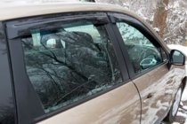 Renault Scenic/Grand 2009-2016 Deflectores de Ventana (4 uds, HIC) foto 3