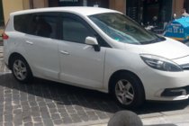 Renault Scenic/Grand 2009-2016 Deflectores de Ventana (4 uds, HIC) foto 6