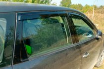 Renault Scenic/Grand 2009-2016 Deflectores de Ventana (4 uds, HIC) foto 9