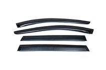 Renault Scenic/Grand 2009-2016 Deflectores de Ventana (4 uds, HIC) foto 4