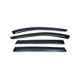 Deflectores de Ventana (4 uds, HIC) Renault Scenic/Grand 2009-2016 foto 4