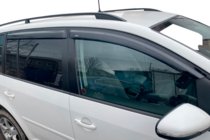 Volkswagen Touran 2010-2015 Deflectores de Ventana (4 uds, HIC) foto 12