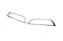 Volkswagen Passat B5 1997-2005 Cubiertas de Faros 2001-2005 (2 uds, plastico) foto 2
