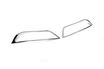 Volkswagen Passat B5 1997-2005 Cubiertas de Faros 2001-2005 (2 uds, plastico) foto 3