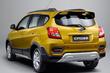 Examinar el jeep de siete plazas de cruce Datsun Cross foto 3