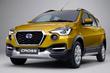 Examinar el jeep de siete plazas de cruce Datsun Cross foto 1