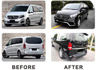 Mercedes Vito/V-class W447 2014- Kit de Carroceria (BRB-AMG) foto 1