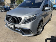 Mercedes Vito/V-class W447 2014- Kit de Carroceria (BRB-AMG) foto 4