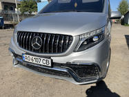 Mercedes Vito/V-class W447 2014- Kit de Carroceria (BRB-AMG) foto 5