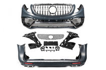 Mercedes Vito/V-class W447 2014- Kit de Carroceria (BRB-AMG) foto 2