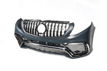 Mercedes Vito/V-class W447 2014- Kit de Carroceria (BRB-AMG) foto 10