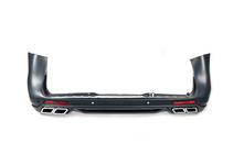 Mercedes Vito/V-class W447 2014- Kit de Carroceria (BRB-AMG) foto 11