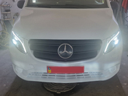 Mercedes Vito/V-class W447 2014- Faros delanteros diseño V-Class LED (para Vito, juego de 2) foto 10