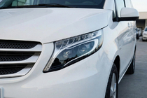 Mercedes Vito/V-class W447 2014- Faros delanteros diseño V-Class LED (para Vito, juego de 2) foto 2