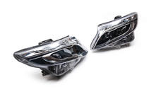 Mercedes Vito/V-class W447 2014- Faros delanteros diseño V-Class LED (para Vito, juego de 2) foto 4