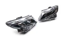 Mercedes Vito/V-class W447 2014- Faros delanteros con módulos LED, diseño V-class (para Vito, 2 uds.) foto 4