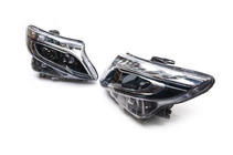 Mercedes Vito/V-class W447 2014- Faros delanteros diseño V-Class LED (para Vito, juego de 2) foto 6