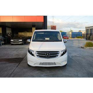 Faros delanteros diseño V-Class LED (para Vito, juego de 2) foto 3