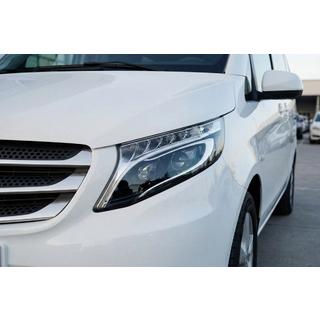 Faros delanteros diseño V-Class LED (para Vito, juego de 2) foto 2