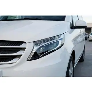Faros delanteros con módulos LED, diseño V-class (para Vito, 2 uds.) Mercedes Vito/V-class W447 2014- foto 2